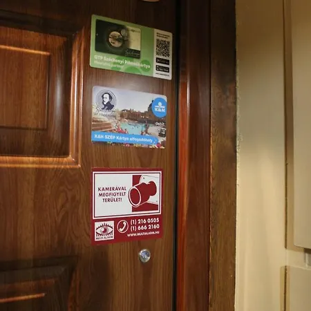 Izzy Apartament Miskolc