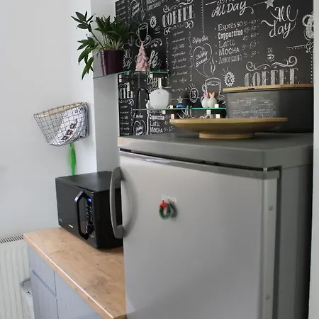 Izzy Apartament Apartment
