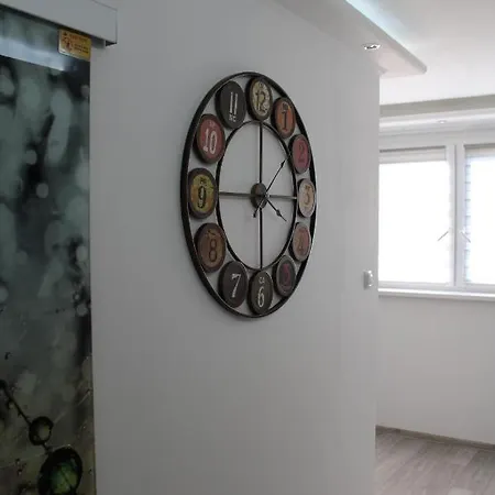 Izzy Apartament Apartment