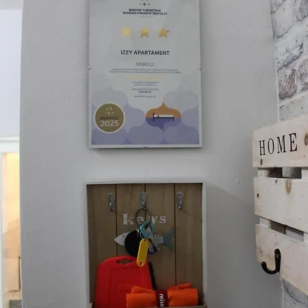 Izzy Apartament * Miskolc
