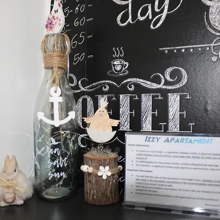 Izzy Apartament Miskolc