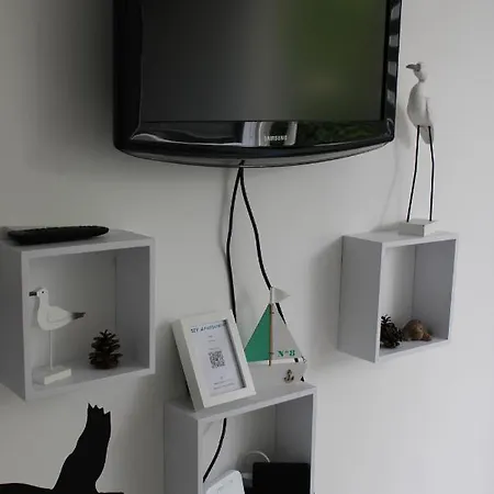 Izzy Apartament Lägenhet Miskolc