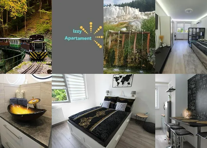 Izzy Apartament