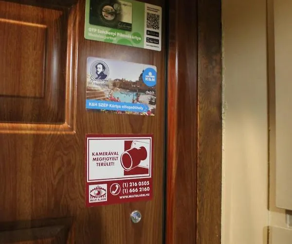 Izzy Apartament Miskolc