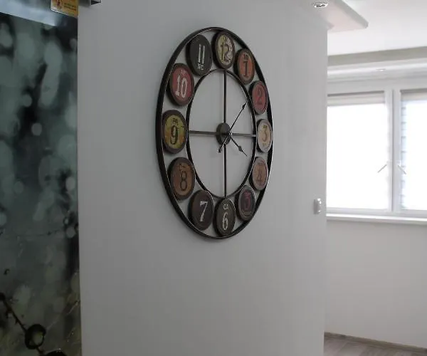 Izzy Apartament Apartment