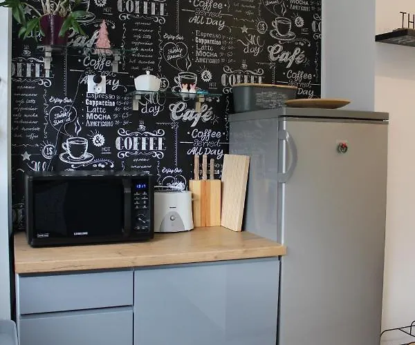 Izzy Apartament *